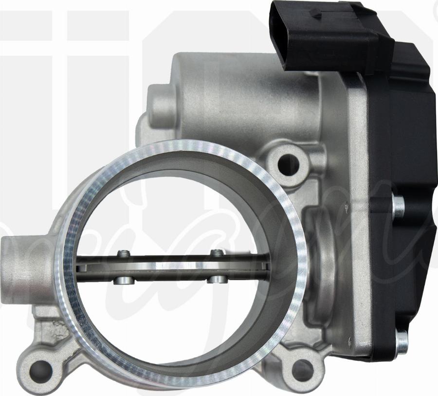 HÜCO 139012 - Патрубок дросельної заслінки autocars.com.ua