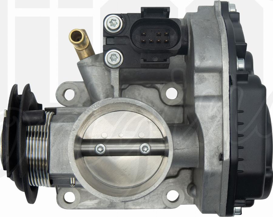 HÜCO 139013 - Патрубок дросельної заслінки autocars.com.ua