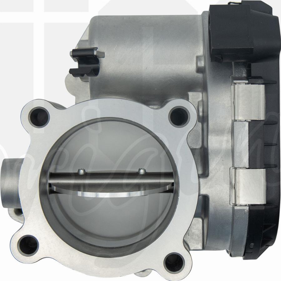 HÜCO 139015 - Патрубок дросельної заслінки autocars.com.ua