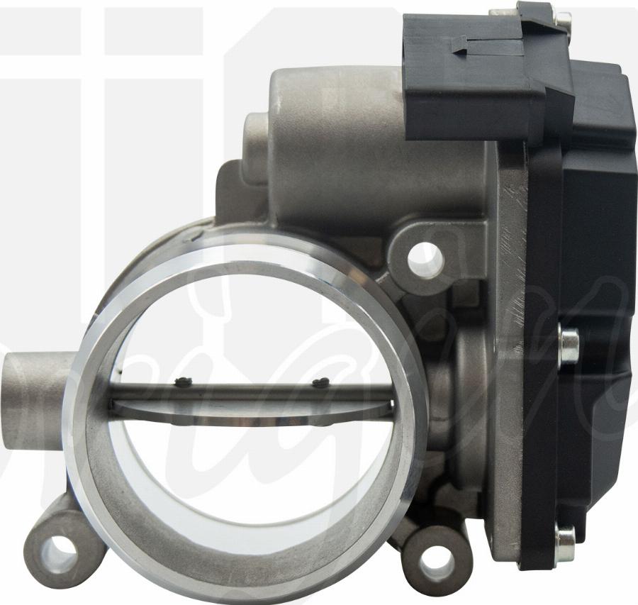 HÜCO 139018 - Патрубок дросельної заслінки autocars.com.ua