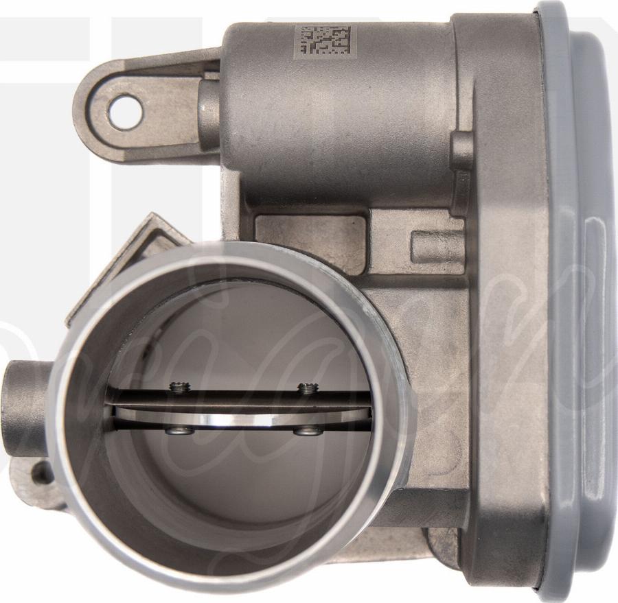 HÜCO 139023 - Патрубок дросельної заслінки autocars.com.ua