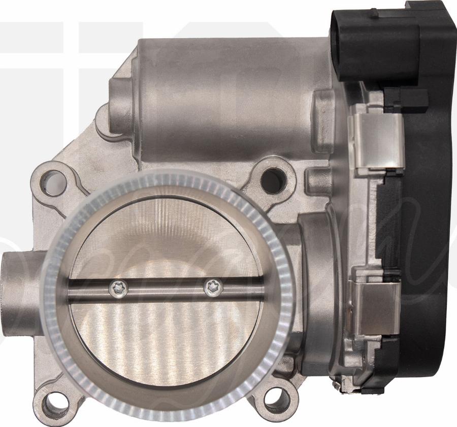 HÜCO 139034 - Патрубок дросельної заслінки autocars.com.ua