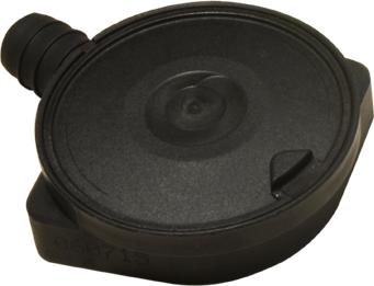 HÜCO 139309 - Клапан, відведення повітря з картера autocars.com.ua