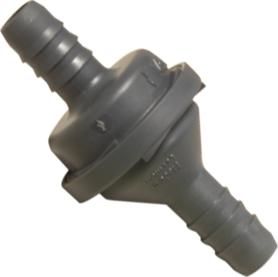 HÜCO 139314 - Зворотний клапан autocars.com.ua