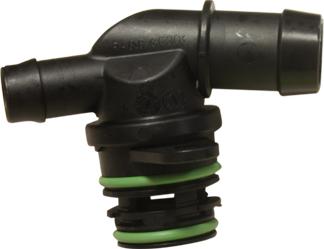 HÜCO 139315 - Зворотний клапан autocars.com.ua