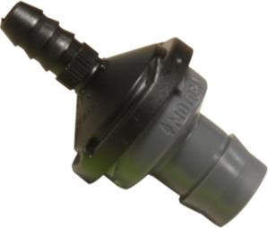 HÜCO 139320 - Зворотний клапан autocars.com.ua