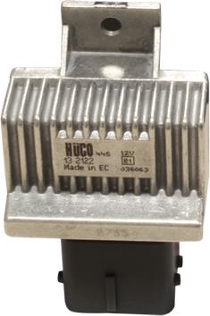 Hueco 132122 - Блок управління, реле, система розжарювання autocars.com.ua