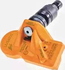 BH SENS Huf 43.573.000 - Датчик частоти обертання колеса, контроль тиску в шинах autocars.com.ua