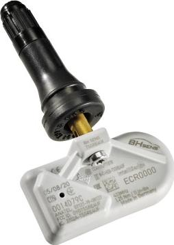 BH SENS Huf 73904061 - Датчик частоти обертання колеса, контроль тиску в шинах autocars.com.ua