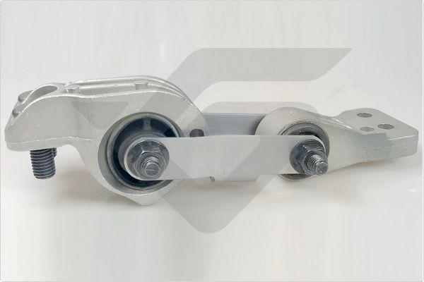 Hutchinson 524862 - Подушка, підвіска двигуна autocars.com.ua