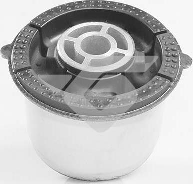 Hutchinson 531A16 - Втулка, балка мосту autocars.com.ua