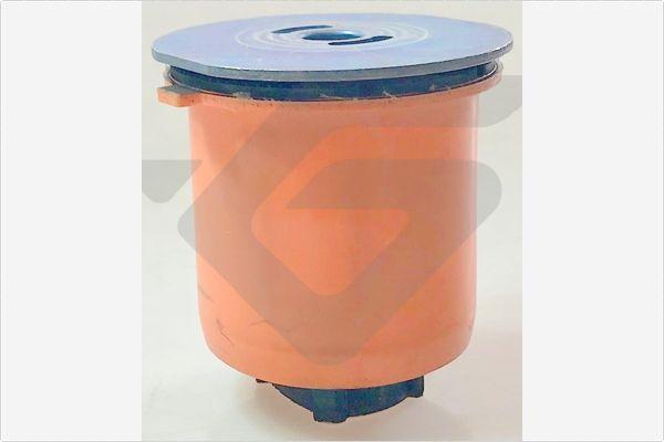 Hutchinson 531A30 - Втулка, балка мосту autocars.com.ua