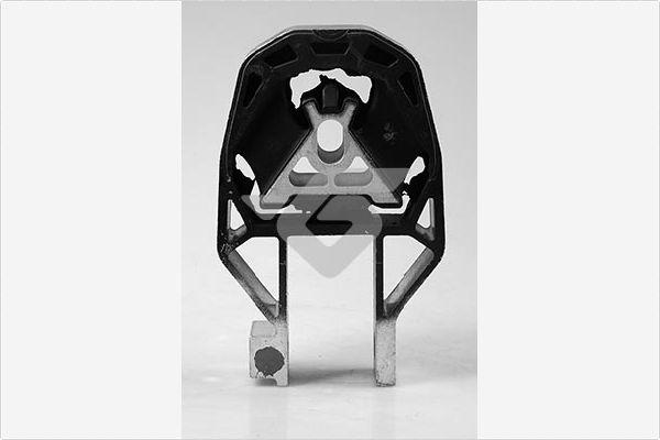 Hutchinson 532D69 - Подушка, підвіска двигуна autocars.com.ua