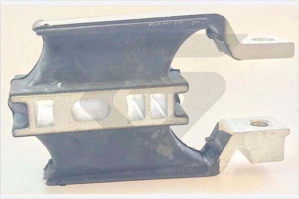 Hutchinson 532E17 - Подушка, підвіска двигуна autocars.com.ua