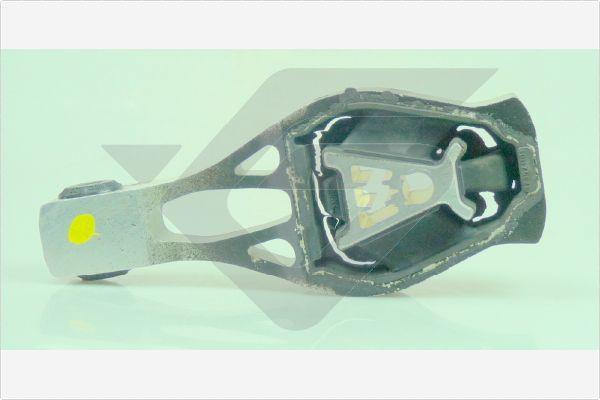 Hutchinson 532F12 - Подушка, підвіска двигуна autocars.com.ua