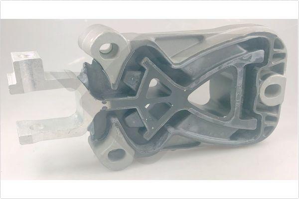 Hutchinson 532F43 - Подушка, підвіска двигуна autocars.com.ua