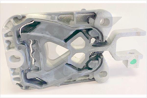 Hutchinson 532F77 - Подушка, підвіска двигуна autocars.com.ua