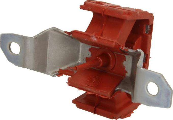 Hutchinson 538950 - Кронштейн, втулка, система випуску autocars.com.ua