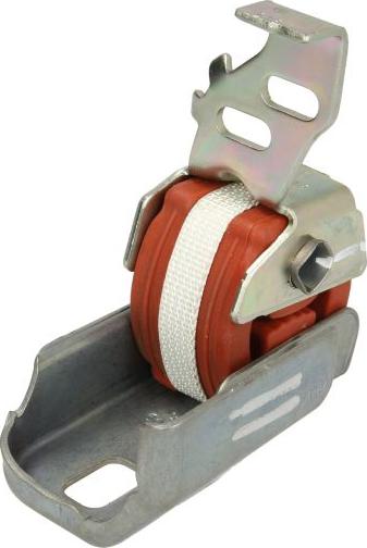 Hutchinson 538A17 - Кронштейн, втулка, система випуску autocars.com.ua