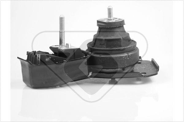 Hutchinson 585080 - Подушка, підвіска двигуна autocars.com.ua