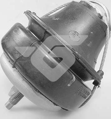 Hutchinson 586437 - Подушка, підвіска двигуна autocars.com.ua