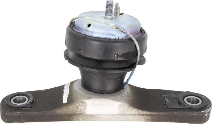 Hutchinson 586729 - Подушка, підвіска двигуна autocars.com.ua