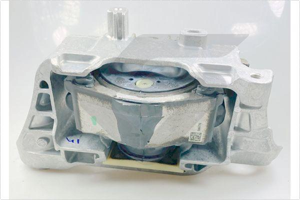 Hutchinson 586771 - Подушка, підвіска двигуна autocars.com.ua