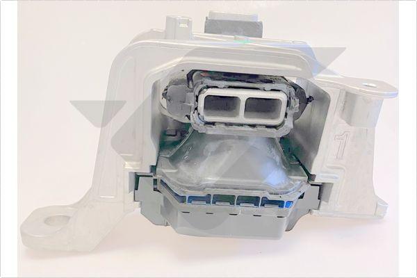 Hutchinson 586774 - Подушка, підвіска двигуна autocars.com.ua