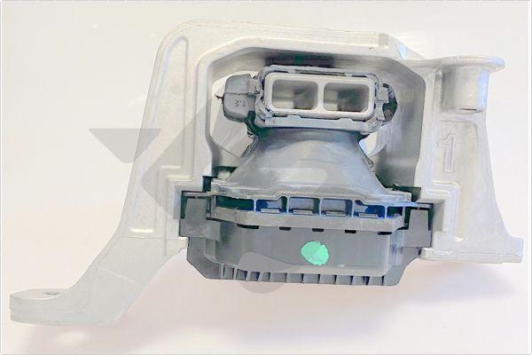 Hutchinson 586825 - Подушка, підвіска двигуна autocars.com.ua