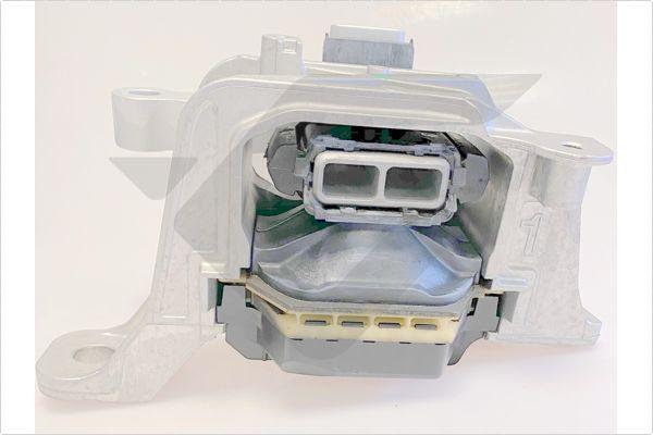 Hutchinson 586827 - Подушка, підвіска двигуна autocars.com.ua