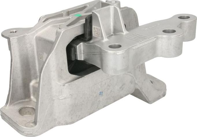 Hutchinson 586897 - Подушка, підвіска двигуна autocars.com.ua