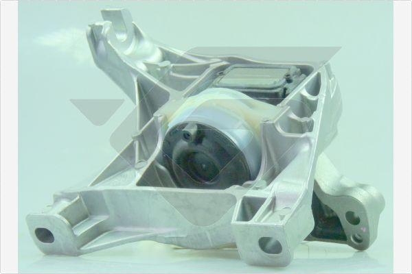 Hutchinson 594575 - Подушка, підвіска двигуна autocars.com.ua