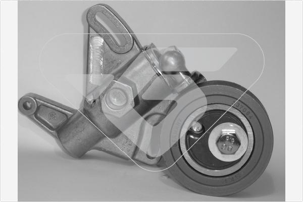 Hutchinson HTG 315 - Натяжна ролик, ремінь ГРМ autocars.com.ua