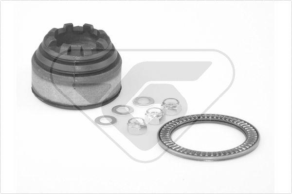 Hutchinson KS 36 - Опора стойки амортизатора, подушка autodnr.net