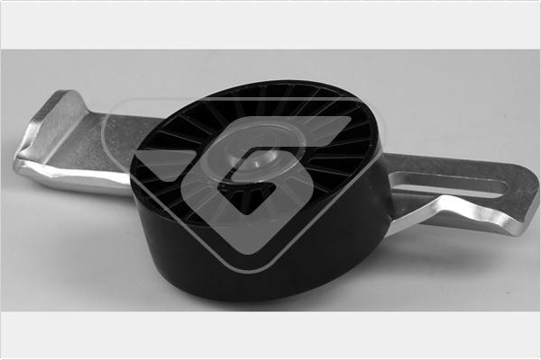 Hutchinson T0362 - Паразитний / провідний ролик, поліклиновий ремінь autocars.com.ua