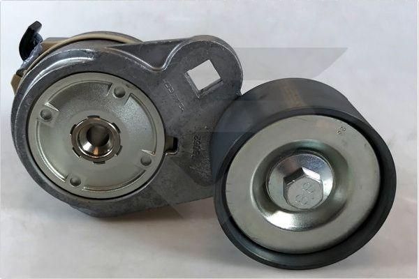 Hutchinson TK056 - Паразитний / провідний ролик, поліклиновий ремінь autocars.com.ua