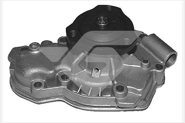 Hutchinson WP123 - Водяний насос autocars.com.ua