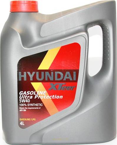 Hyundai 1041002 - Моторное масло autodnr.net