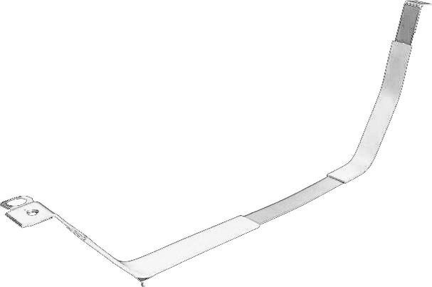 KIA-HYUNDAI 31210-1H000 - Утримуюча стрічка, паливний бак autocars.com.ua