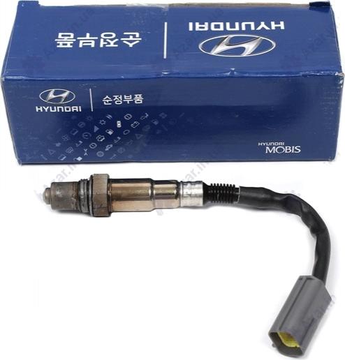 Hyundai 39210-23710 - Лямбда-зонд, датчик кислорода autodnr.net