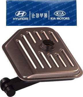 Hyundai 46321-39010 - Гидрофильтр, автоматическая коробка передач avtokuzovplus.com.ua