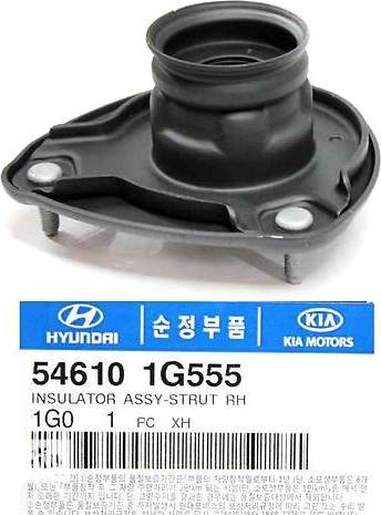 Hyundai 54610-1G555 - Опора амортизатора autocars.com.ua