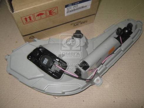 Hyundai 922011R010 - Противотуманная фара avtokuzovplus.com.ua