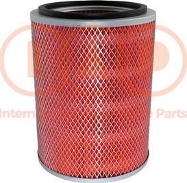 MAHLE LX 2279 - Повітряний фільтр autocars.com.ua