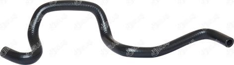 Ibras 11220 - Шланг радіатора autocars.com.ua