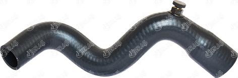 Ibras 11404 - Шланг радіатора autocars.com.ua