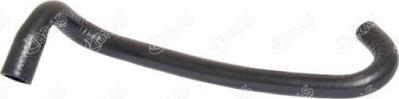 Ibras 11904 - Шланг радіатора autocars.com.ua