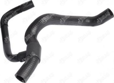 Ibras 12105 - Шланг радіатора autocars.com.ua