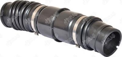 Ibras 14231 - Рукав повітрозабірника, повітряний фільтр autocars.com.ua