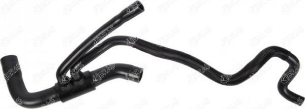 Ibras 15050 - Шланг радіатора autocars.com.ua